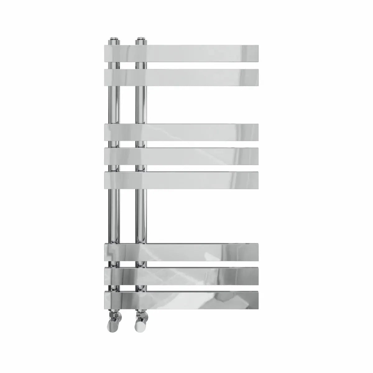 Burano - Designer heated towel rail chrome