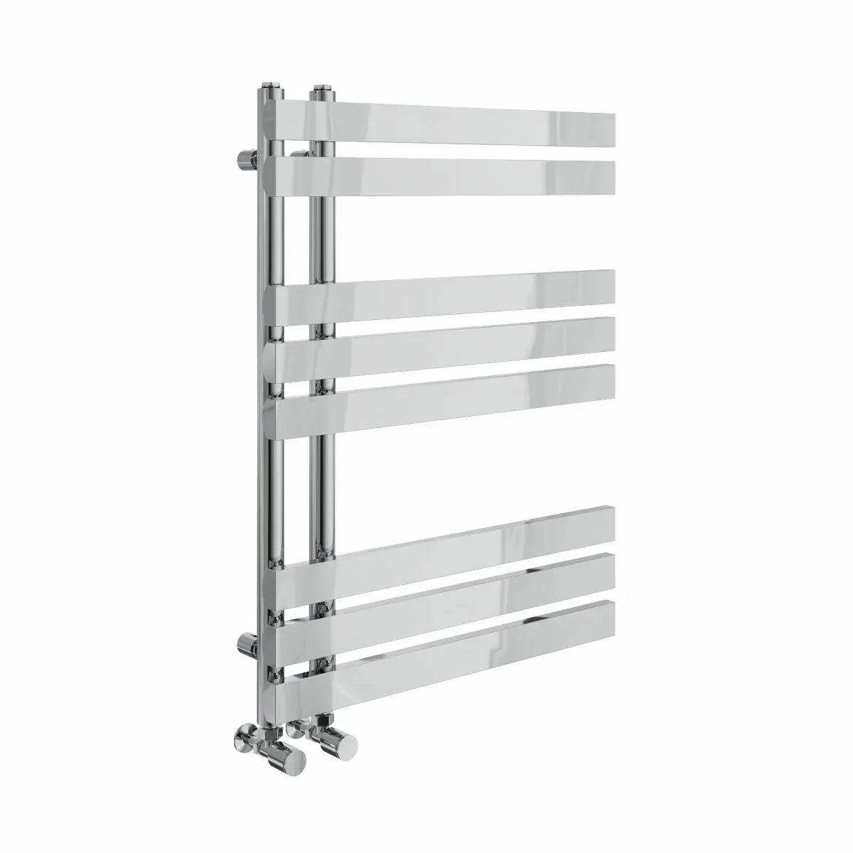 Burano - Designer heated towel rail chrome