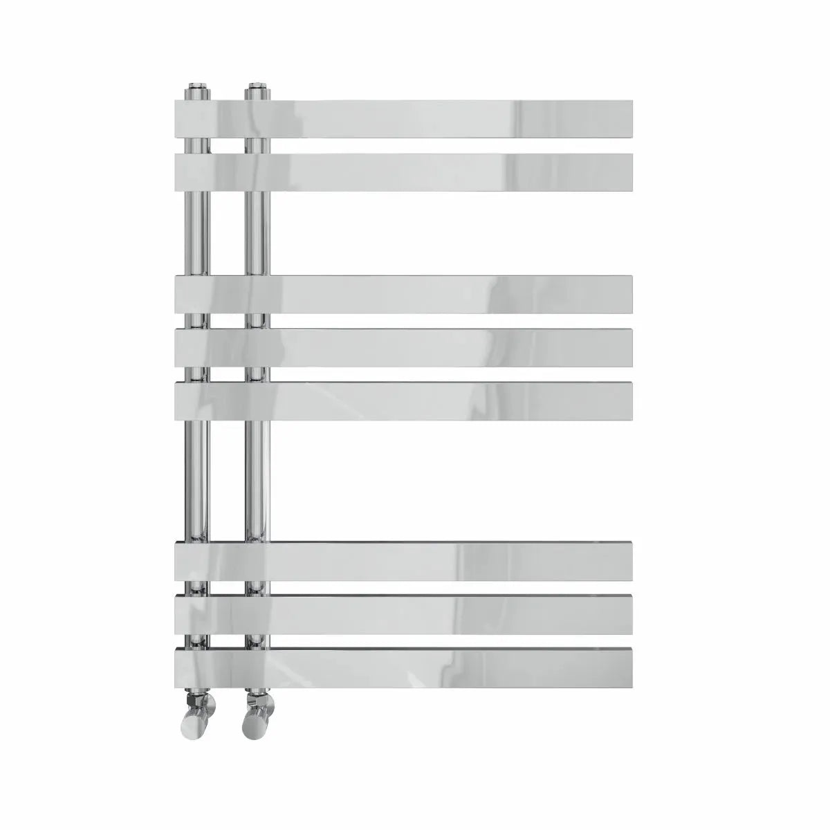 Burano - Designer heated towel rail chrome