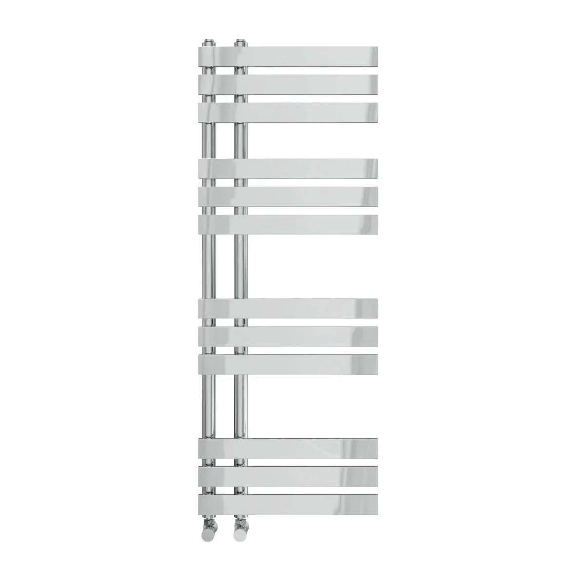 Burano - Designer heated towel rail chrome