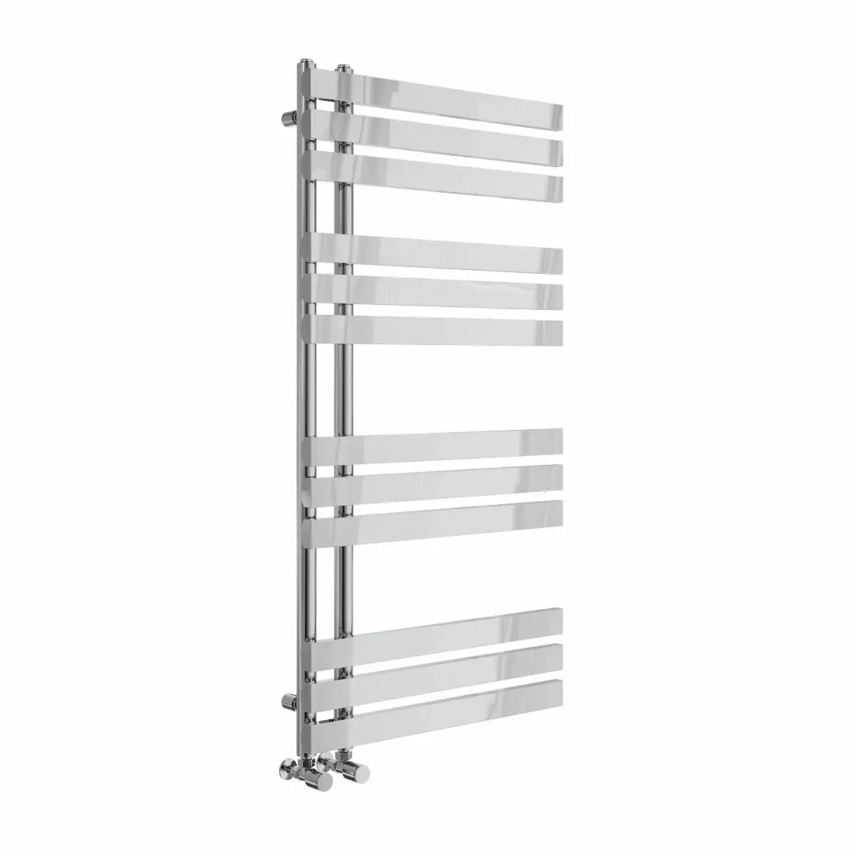 Burano - Designer heated towel rail chrome