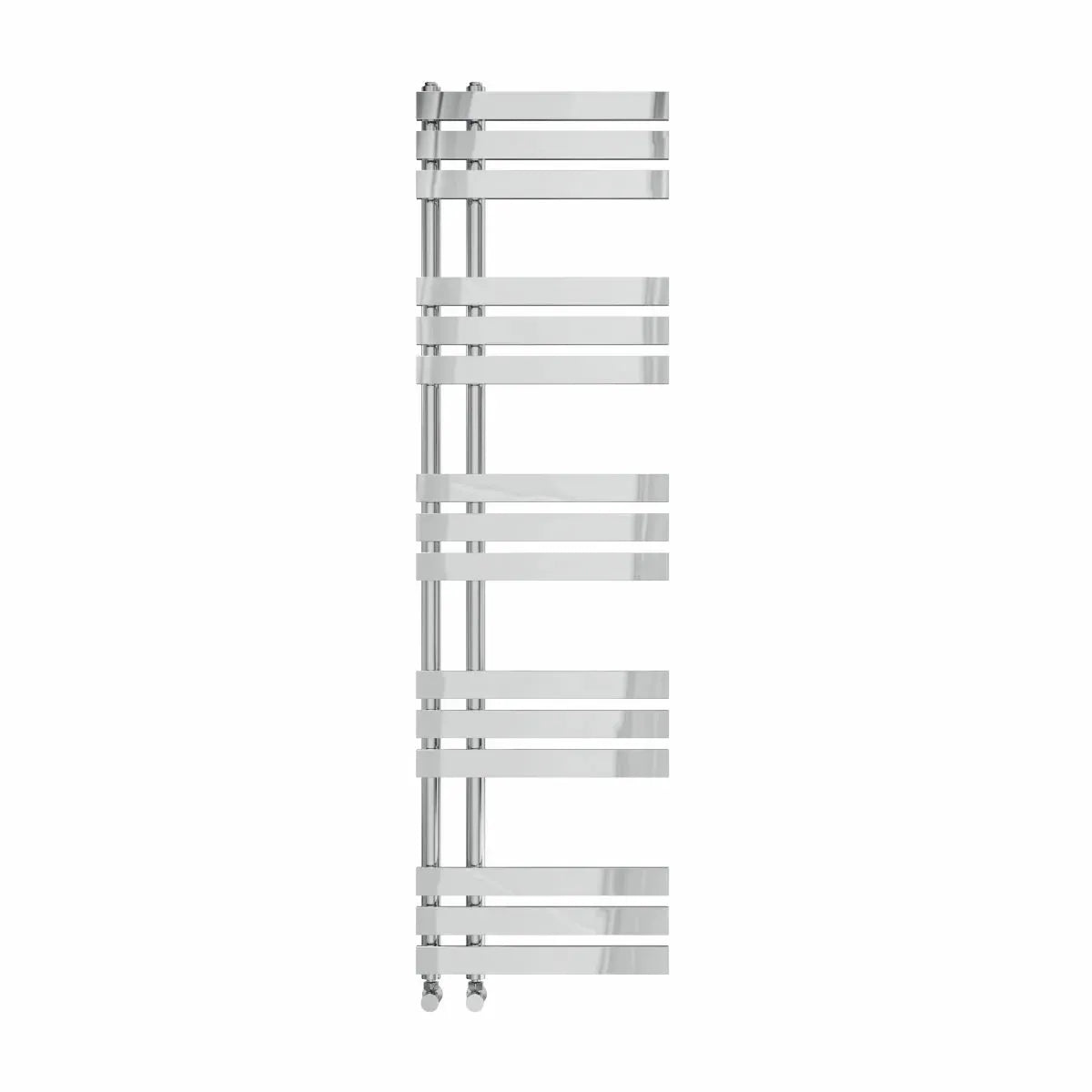 Burano - Designer heated towel rail chrome