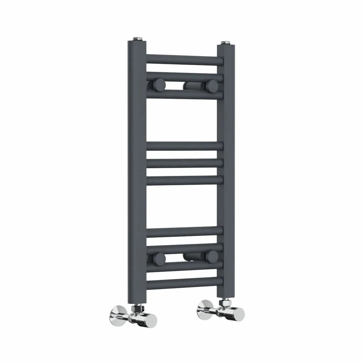 Enna - Straight heated towel rail anthracite