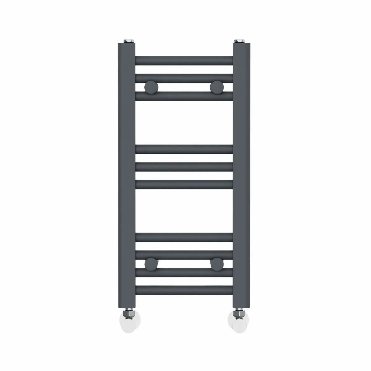 Enna - Straight heated towel rail anthracite