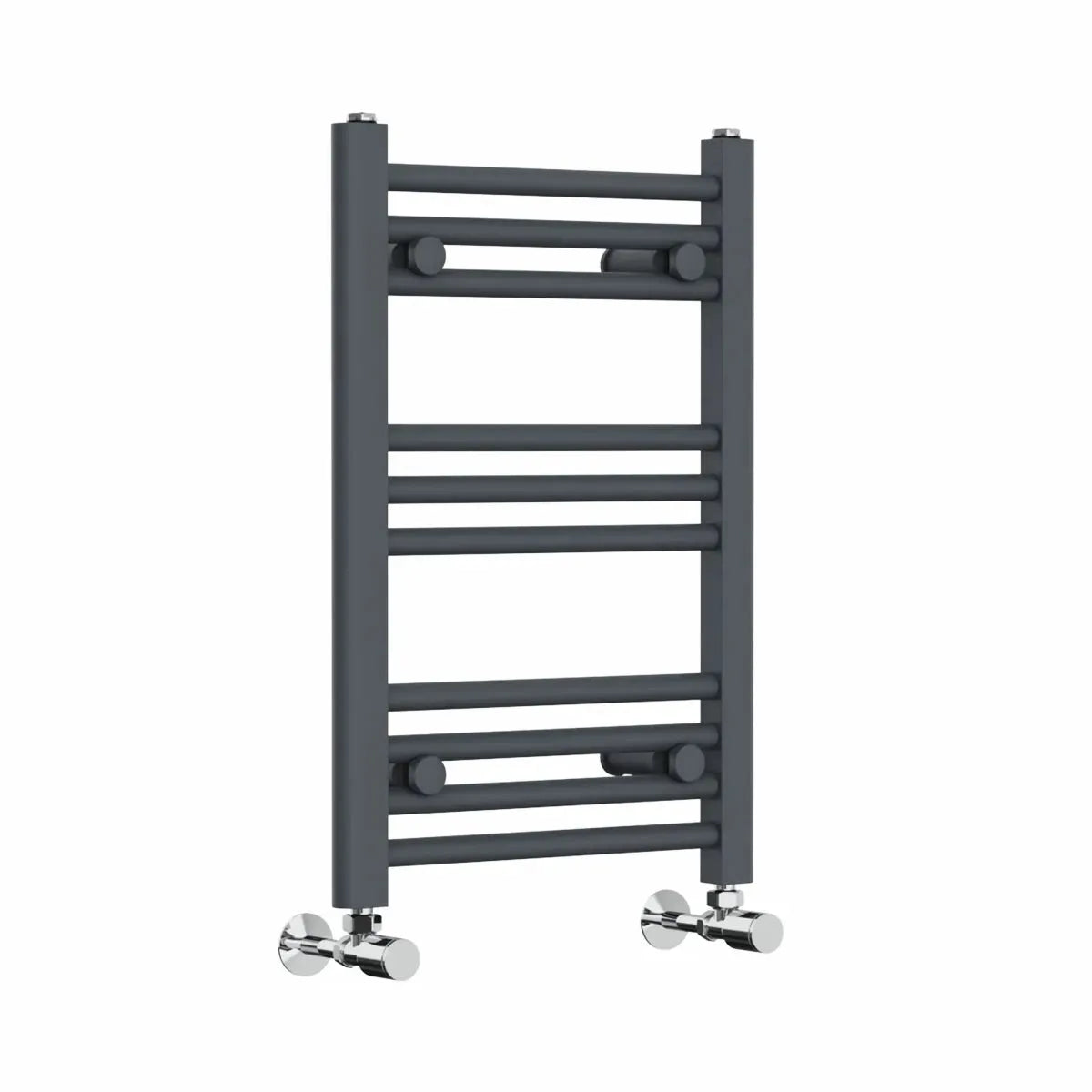 Enna - Straight heated towel rail anthracite