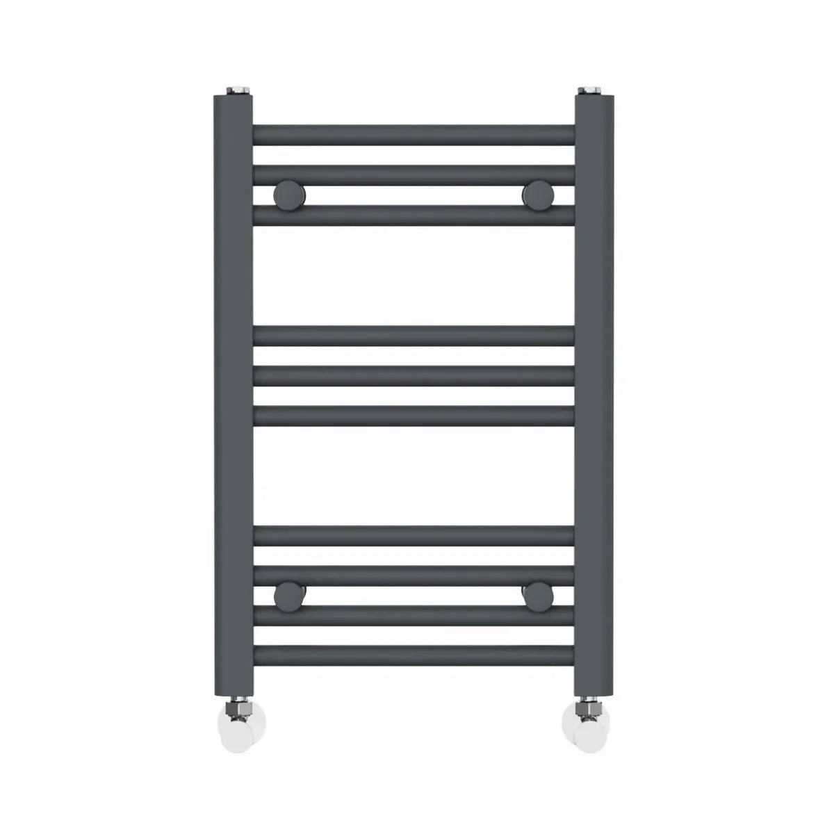 Enna - Straight heated towel rail anthracite