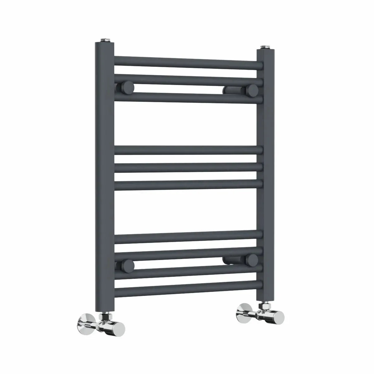 Enna - Straight heated towel rail anthracite