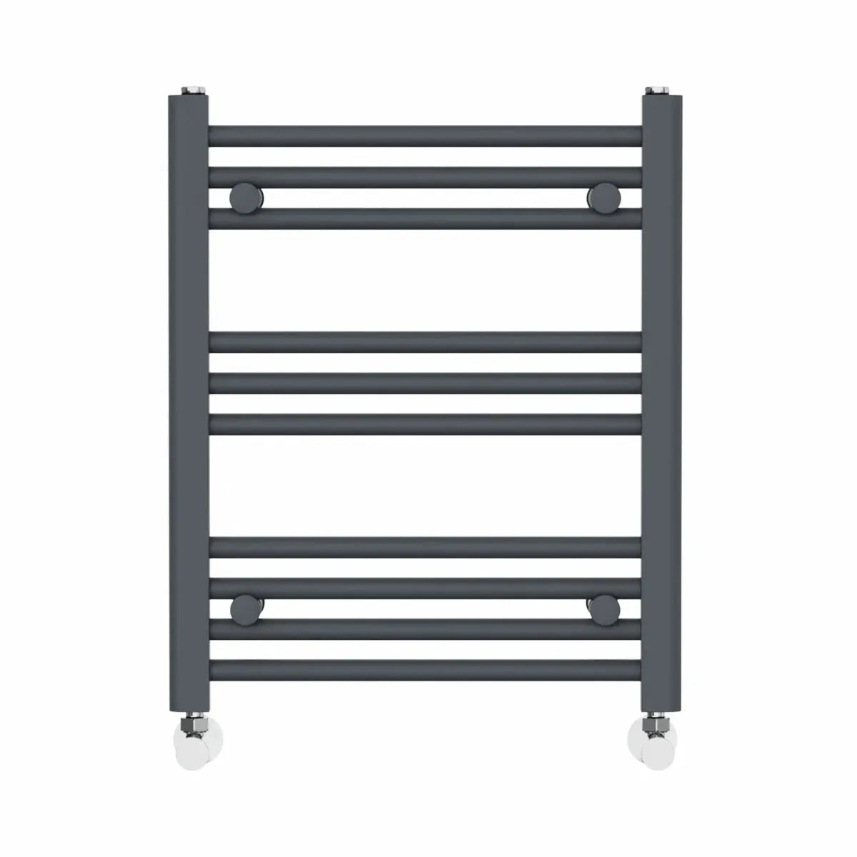 Enna - Straight heated towel rail anthracite