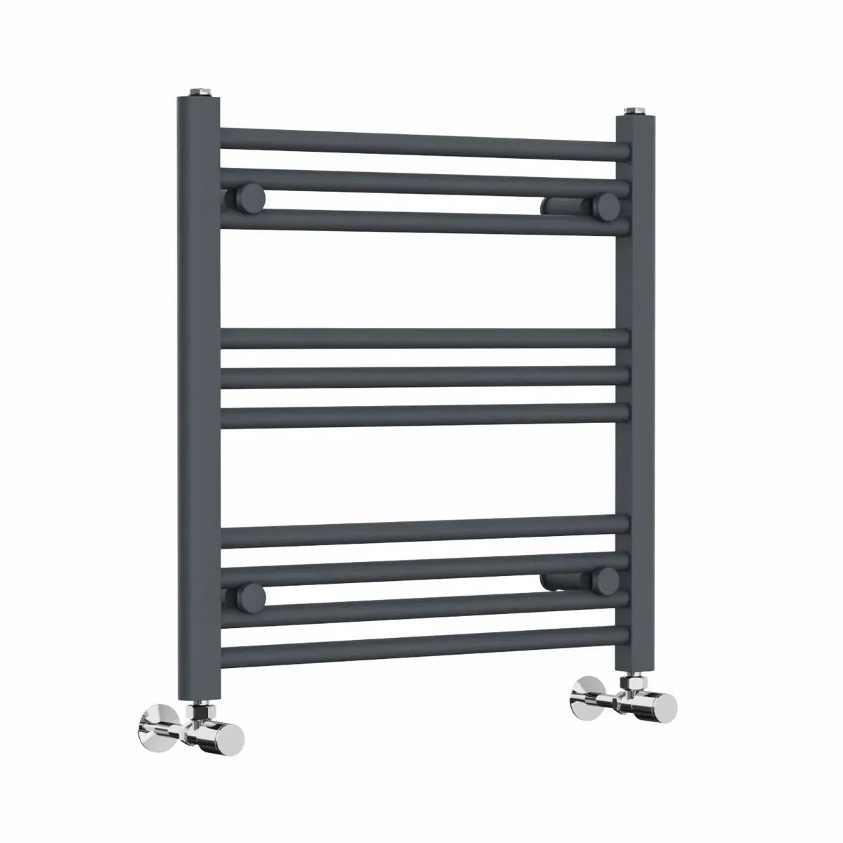 Enna - Straight heated towel rail anthracite