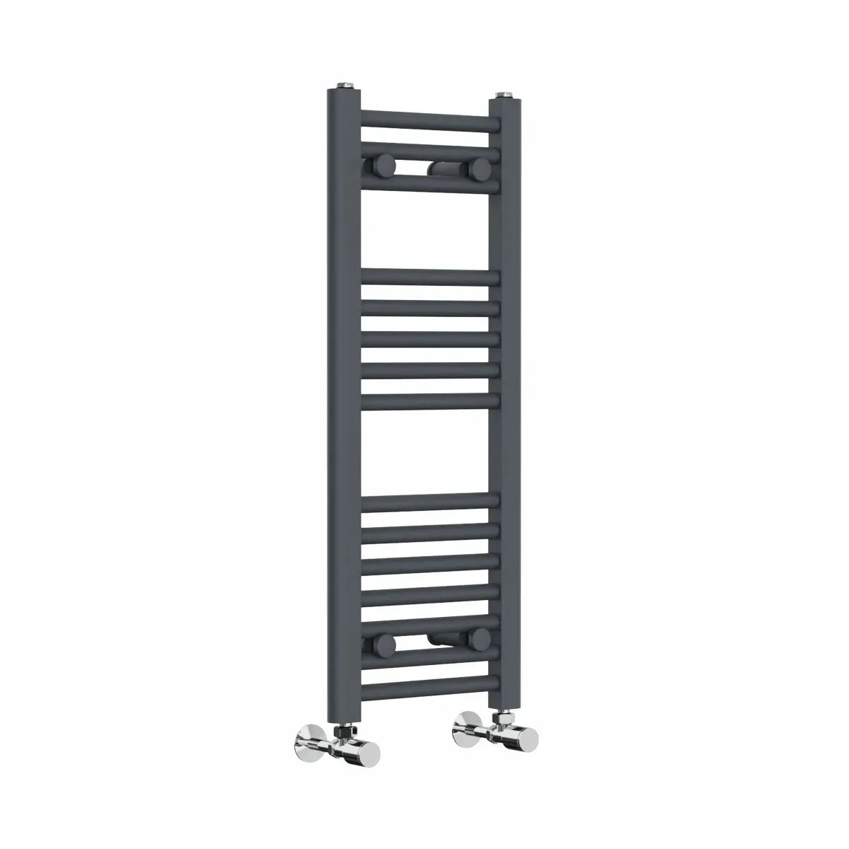 Enna - Straight heated towel rail anthracite