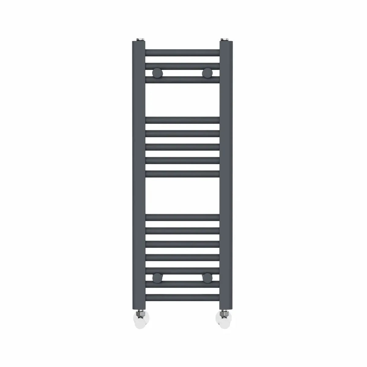 Enna - Straight heated towel rail anthracite