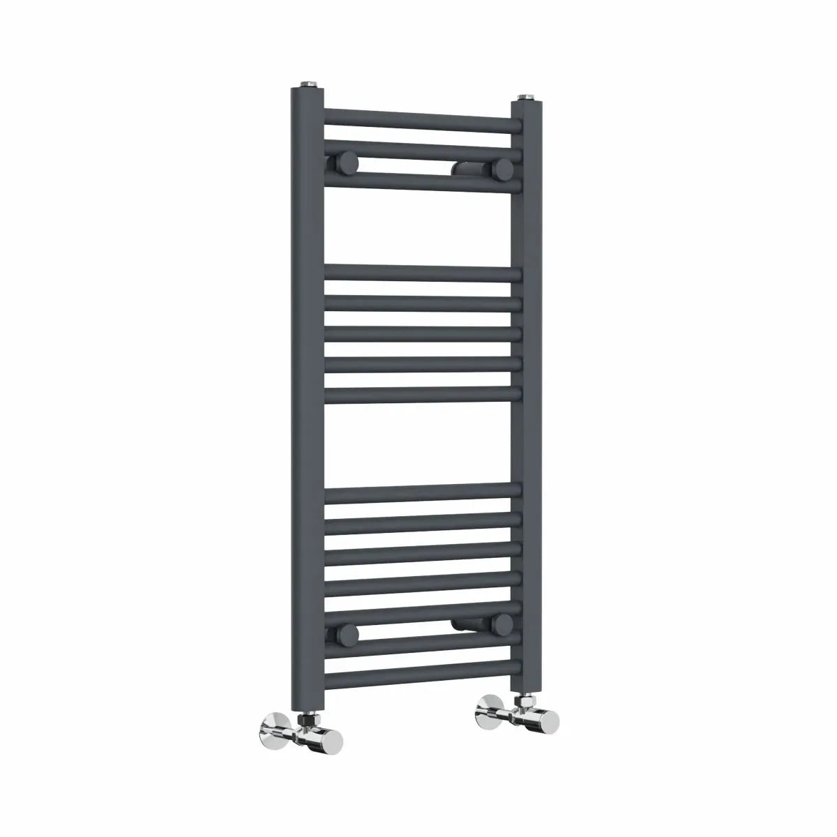 Enna - Straight heated towel rail anthracite