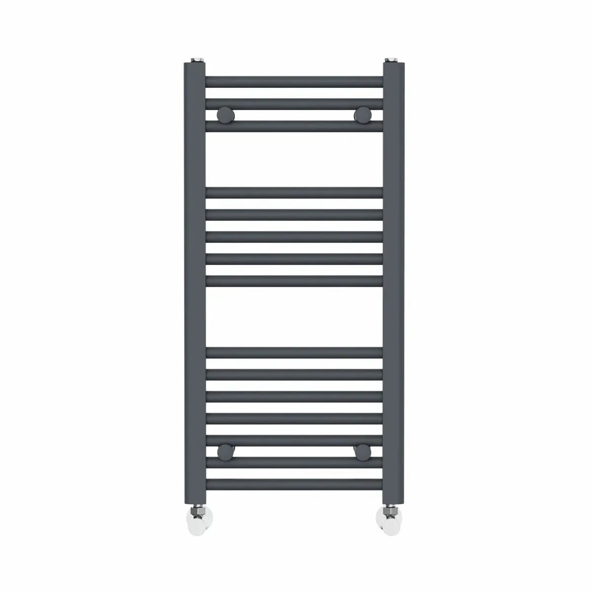 Enna - Straight heated towel rail anthracite