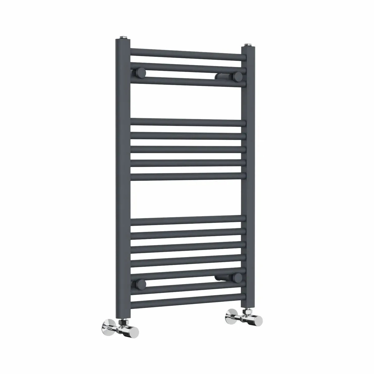 Enna - Straight heated towel rail anthracite