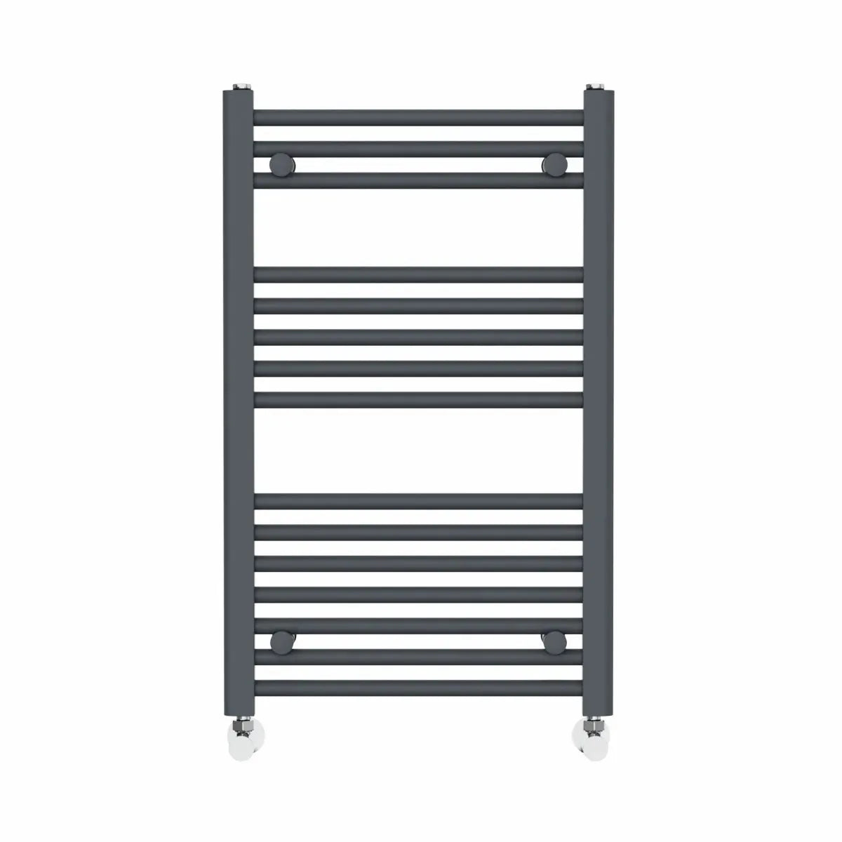 Enna - Straight heated towel rail anthracite