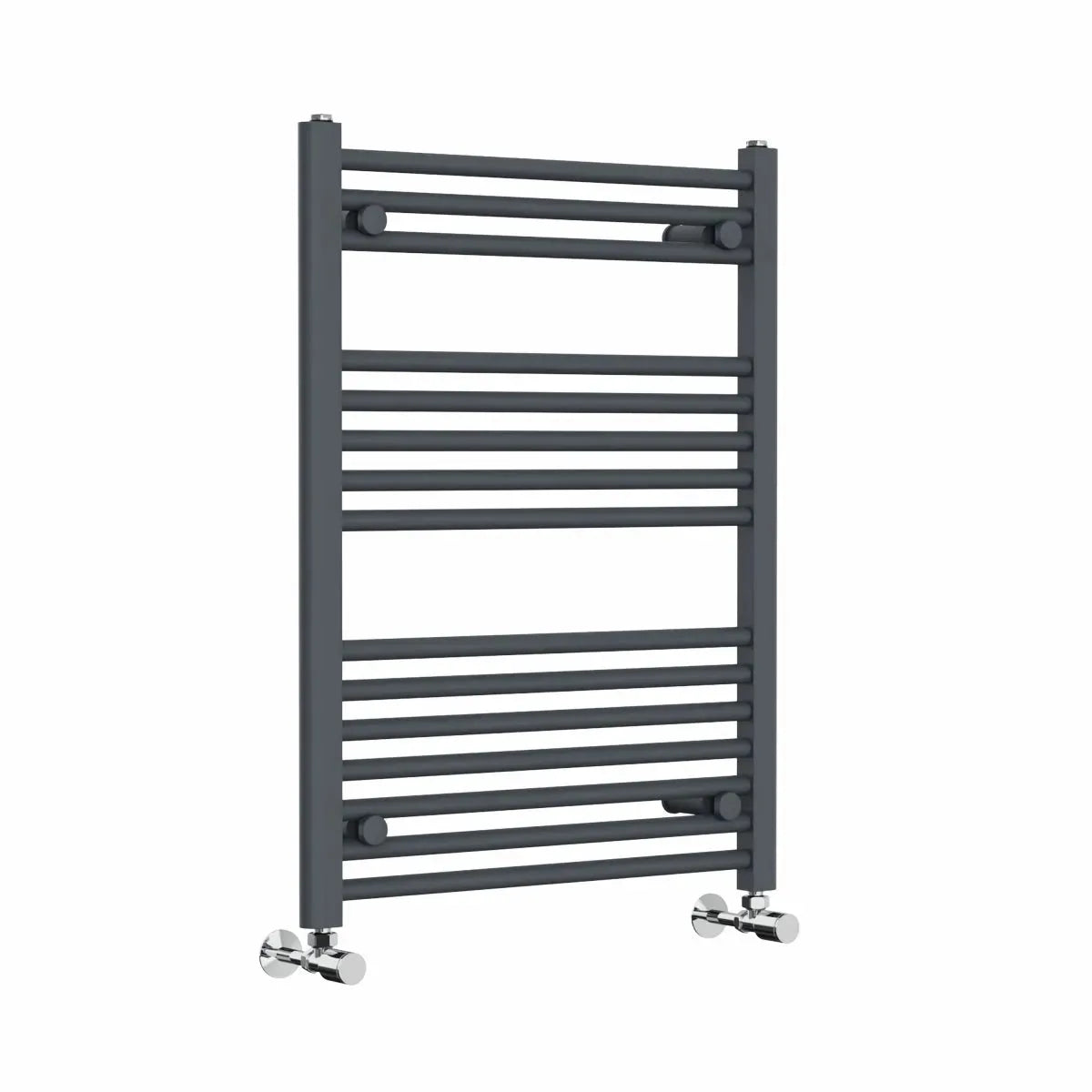 Enna - Straight heated towel rail anthracite