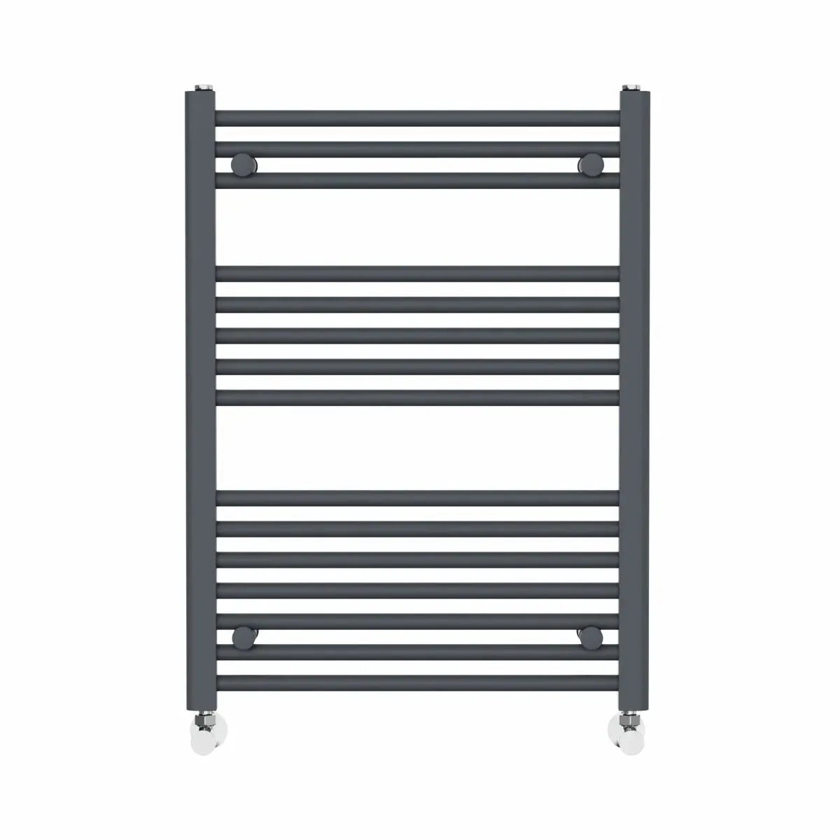 Enna - Straight heated towel rail anthracite