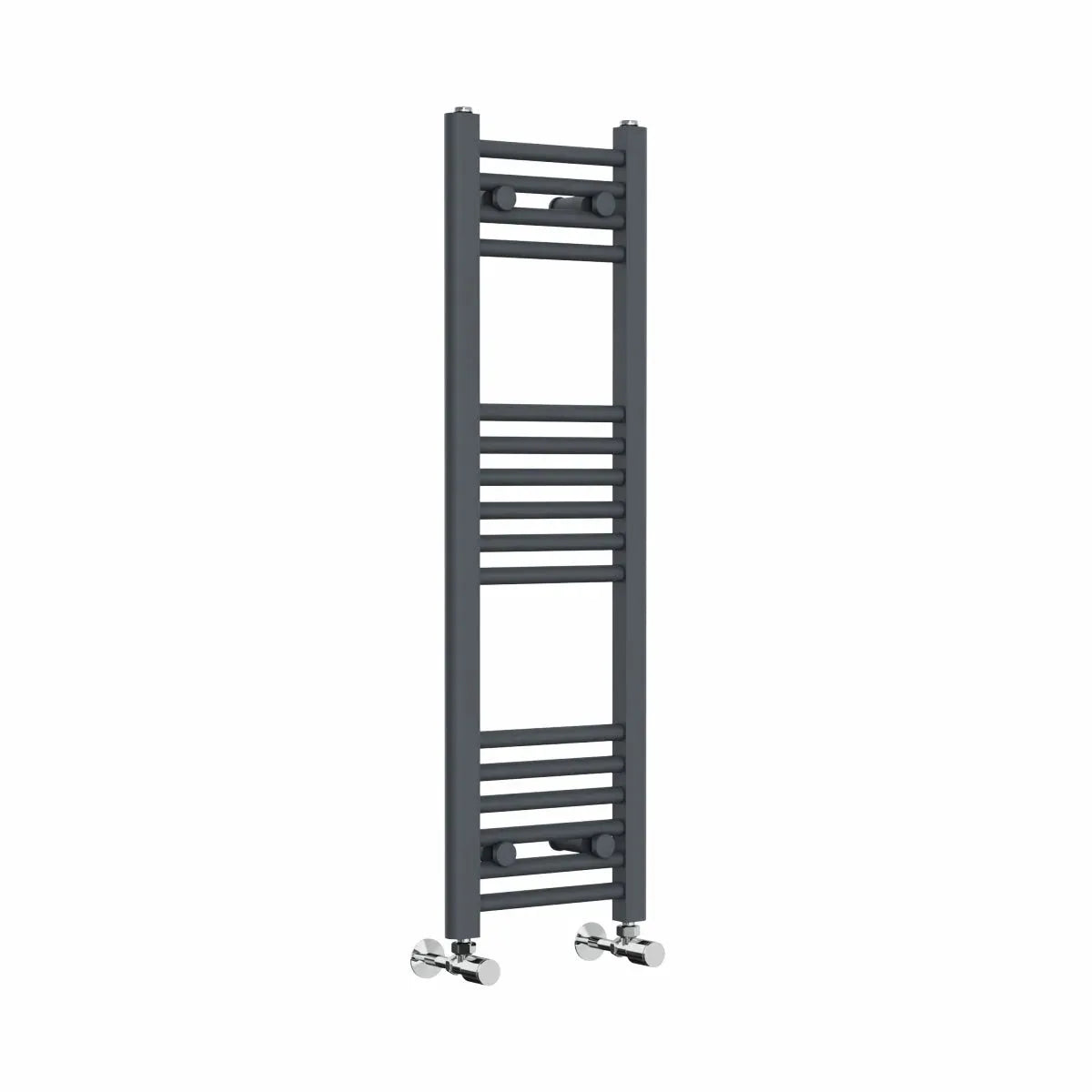 Enna - Straight heated towel rail anthracite