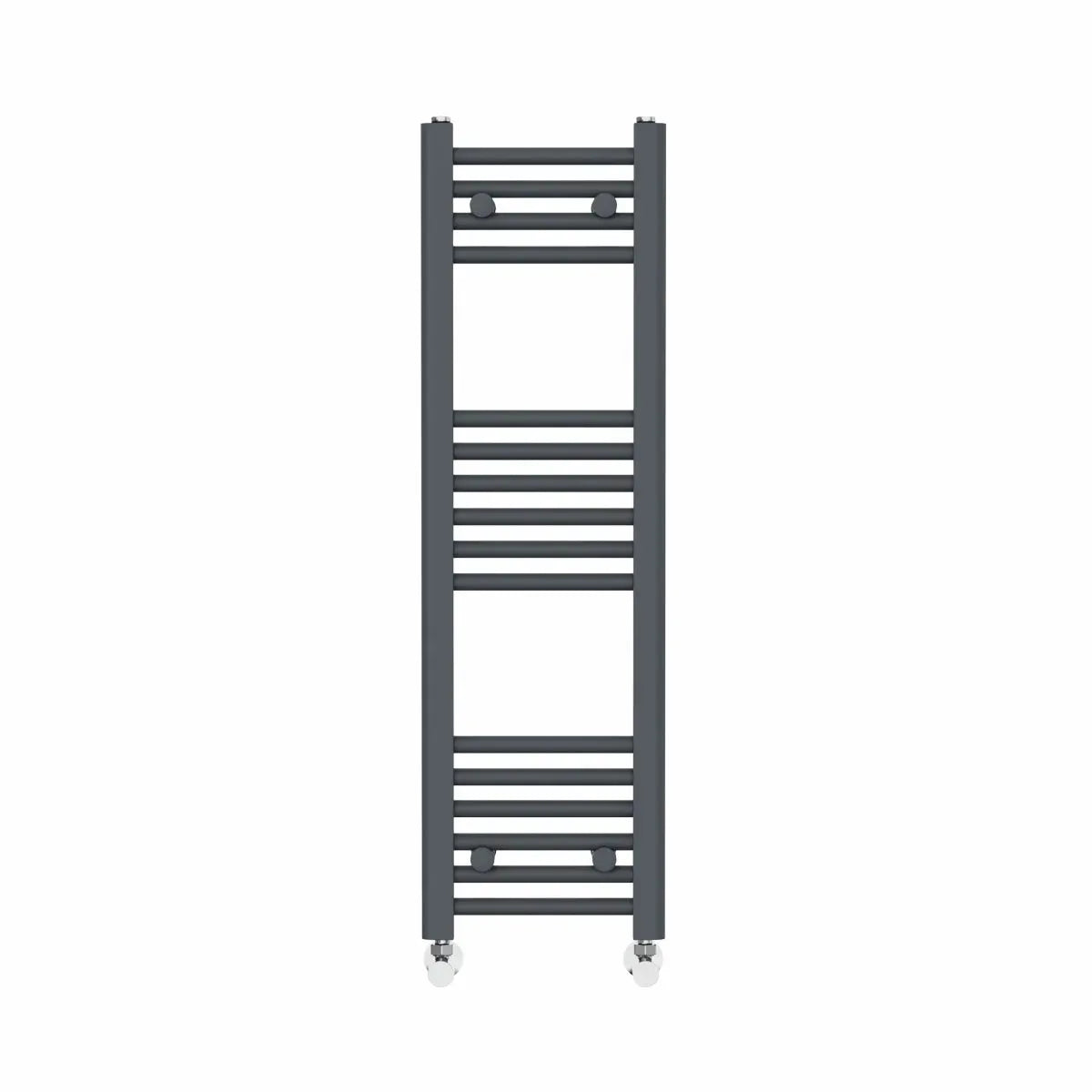 Enna - Straight heated towel rail anthracite