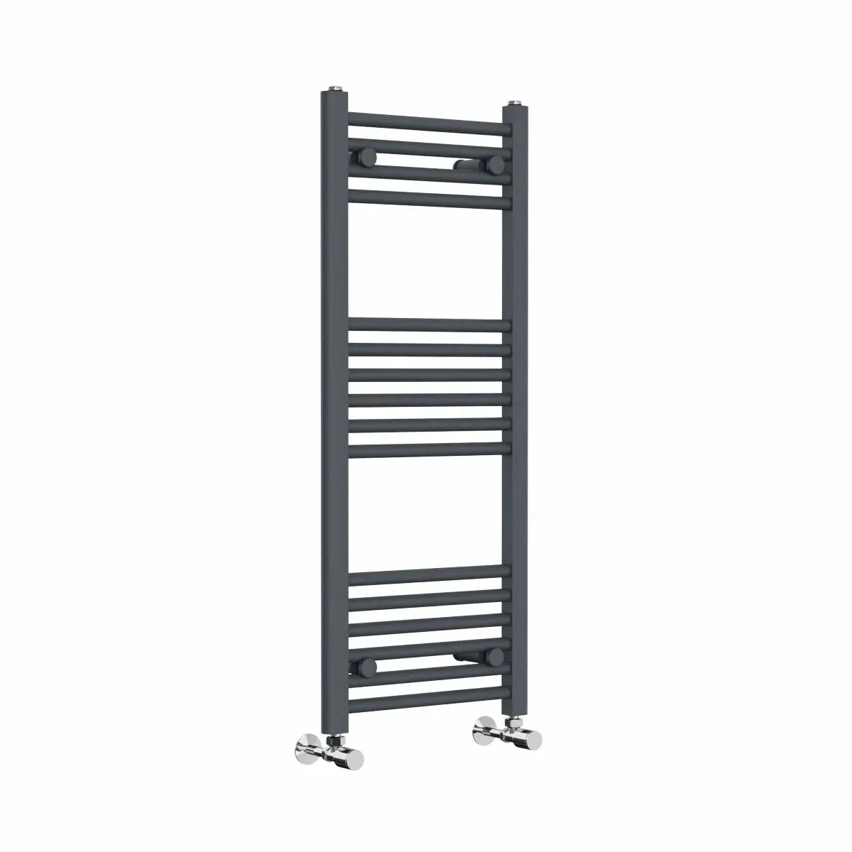 Enna - Straight heated towel rail anthracite