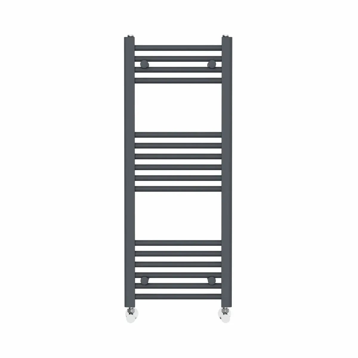 Enna - Straight heated towel rail anthracite