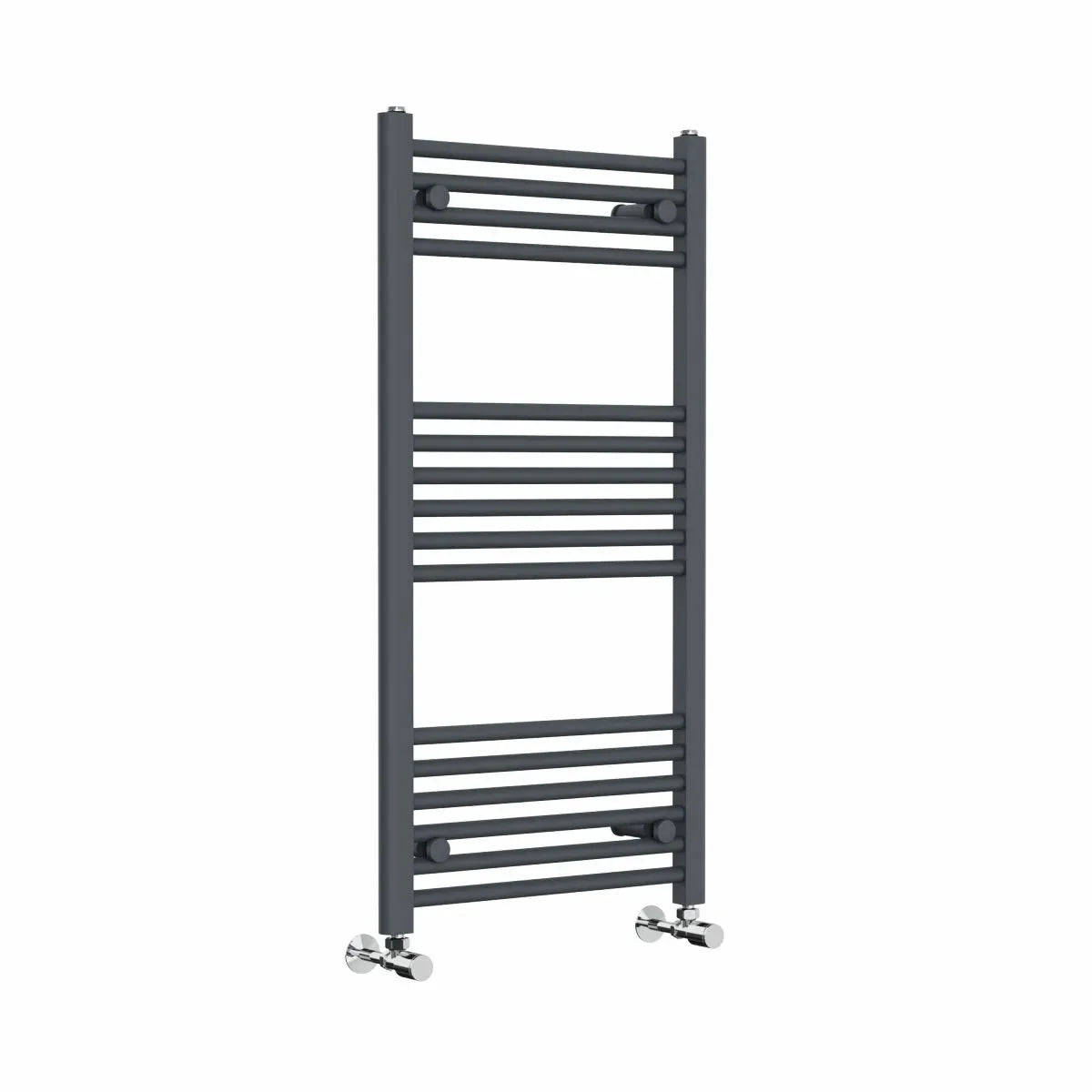 Enna - Straight heated towel rail anthracite