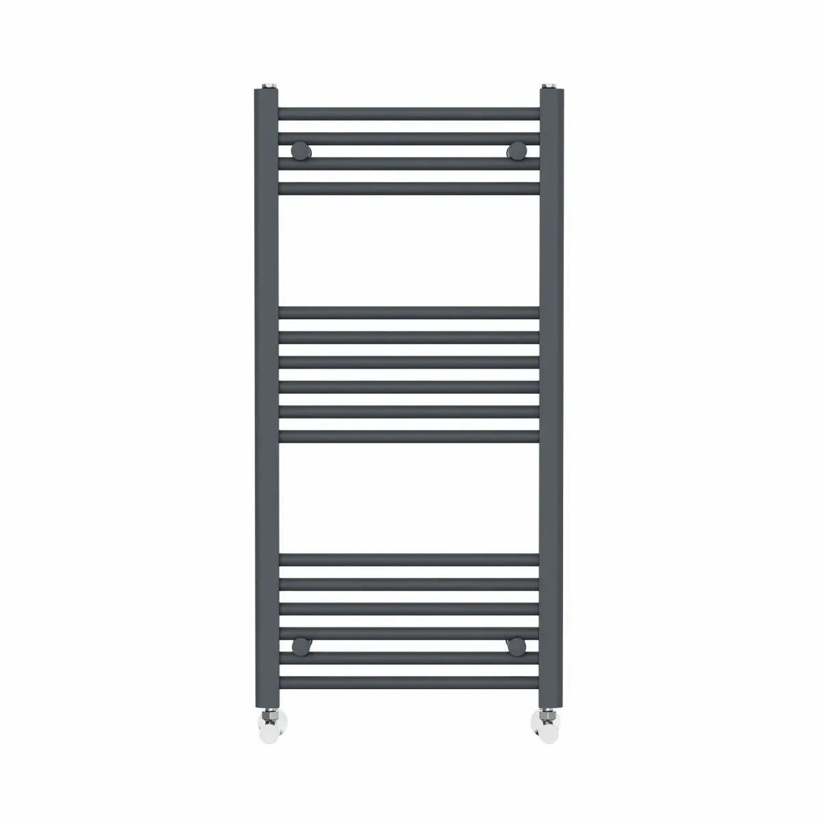 Enna - Straight heated towel rail anthracite