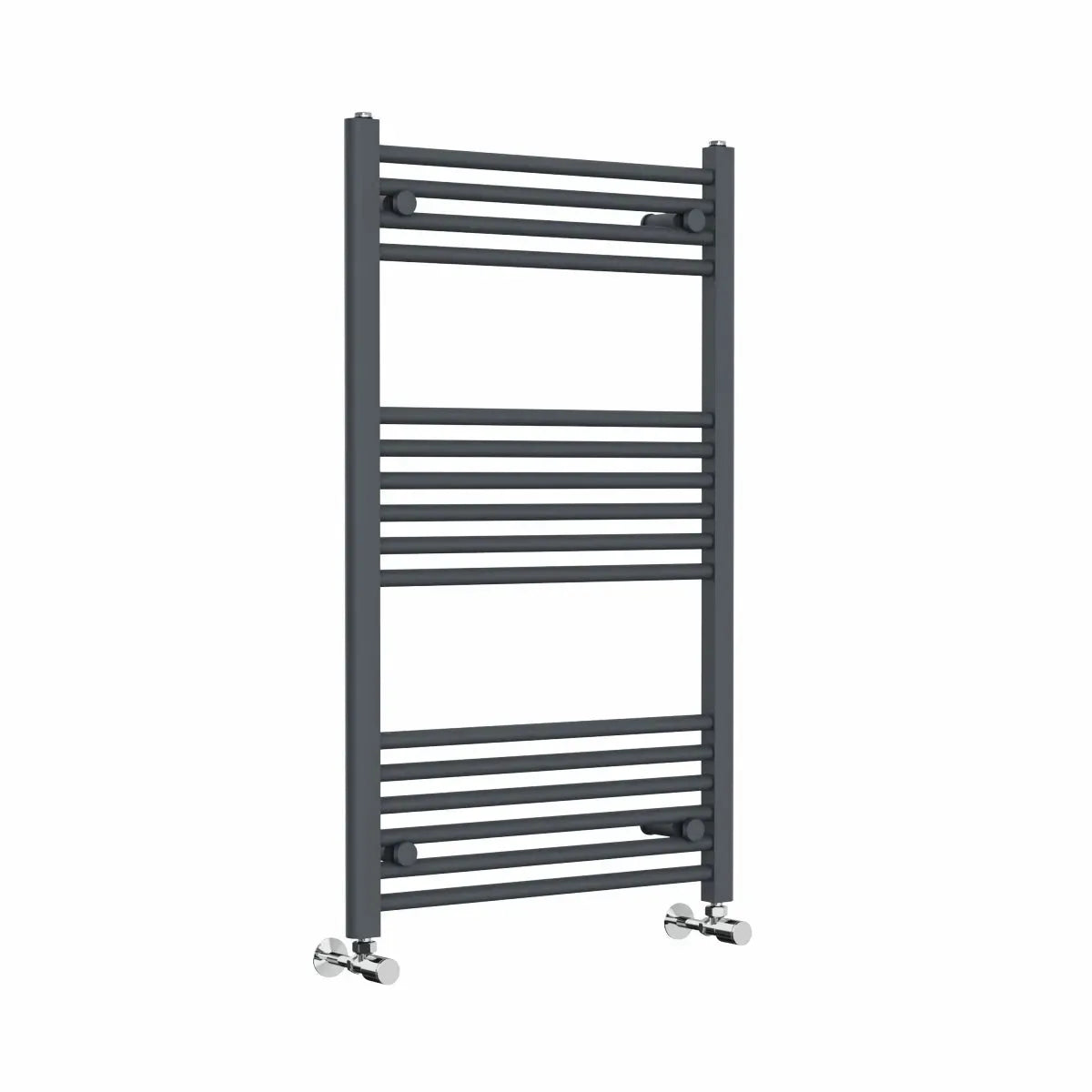 Enna - Straight heated towel rail anthracite