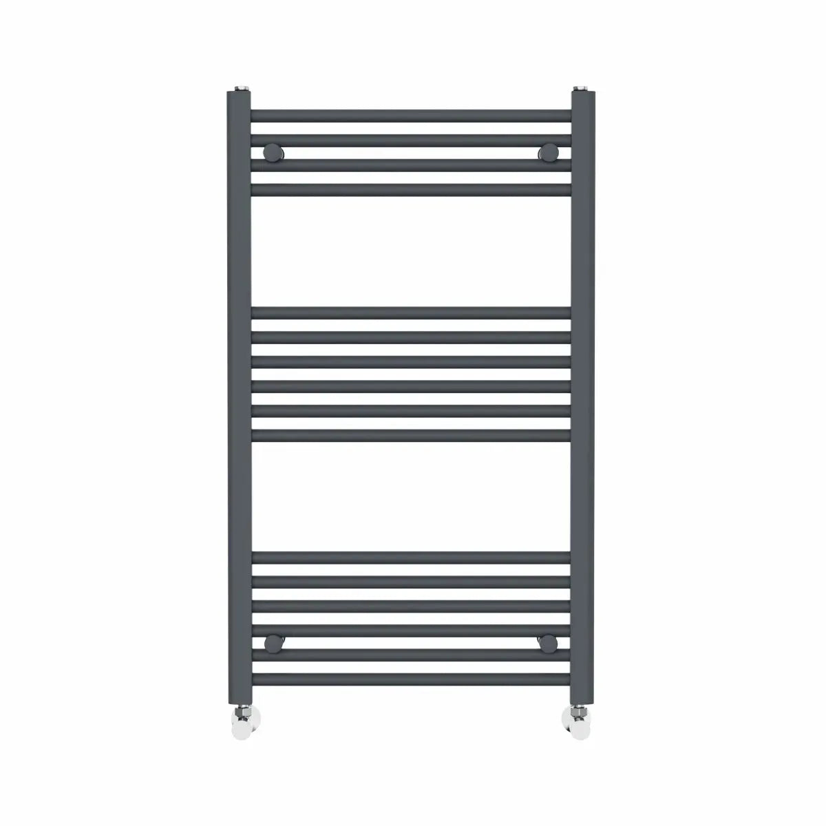 Enna - Straight heated towel rail anthracite