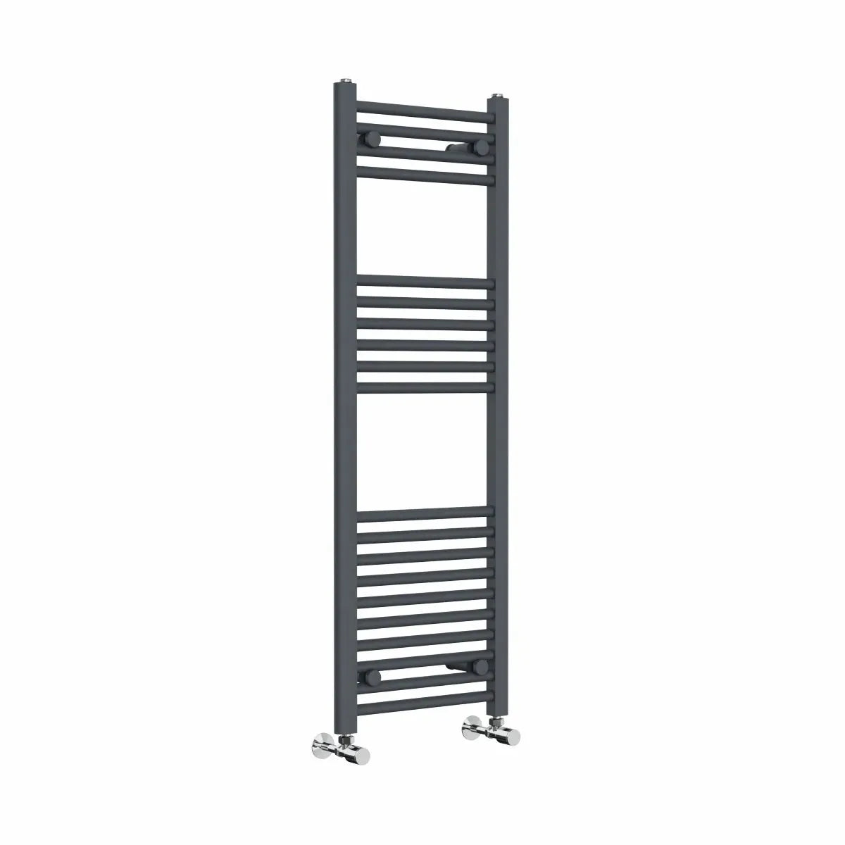 Enna - Straight heated towel rail anthracite