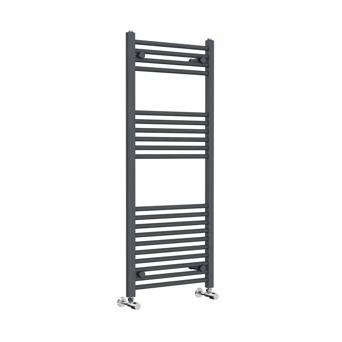 Enna - Straight heated towel rail anthracite