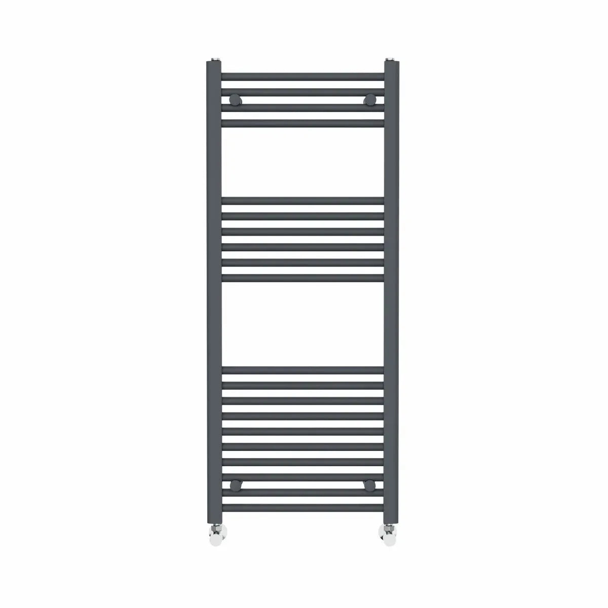 Enna - Straight heated towel rail anthracite