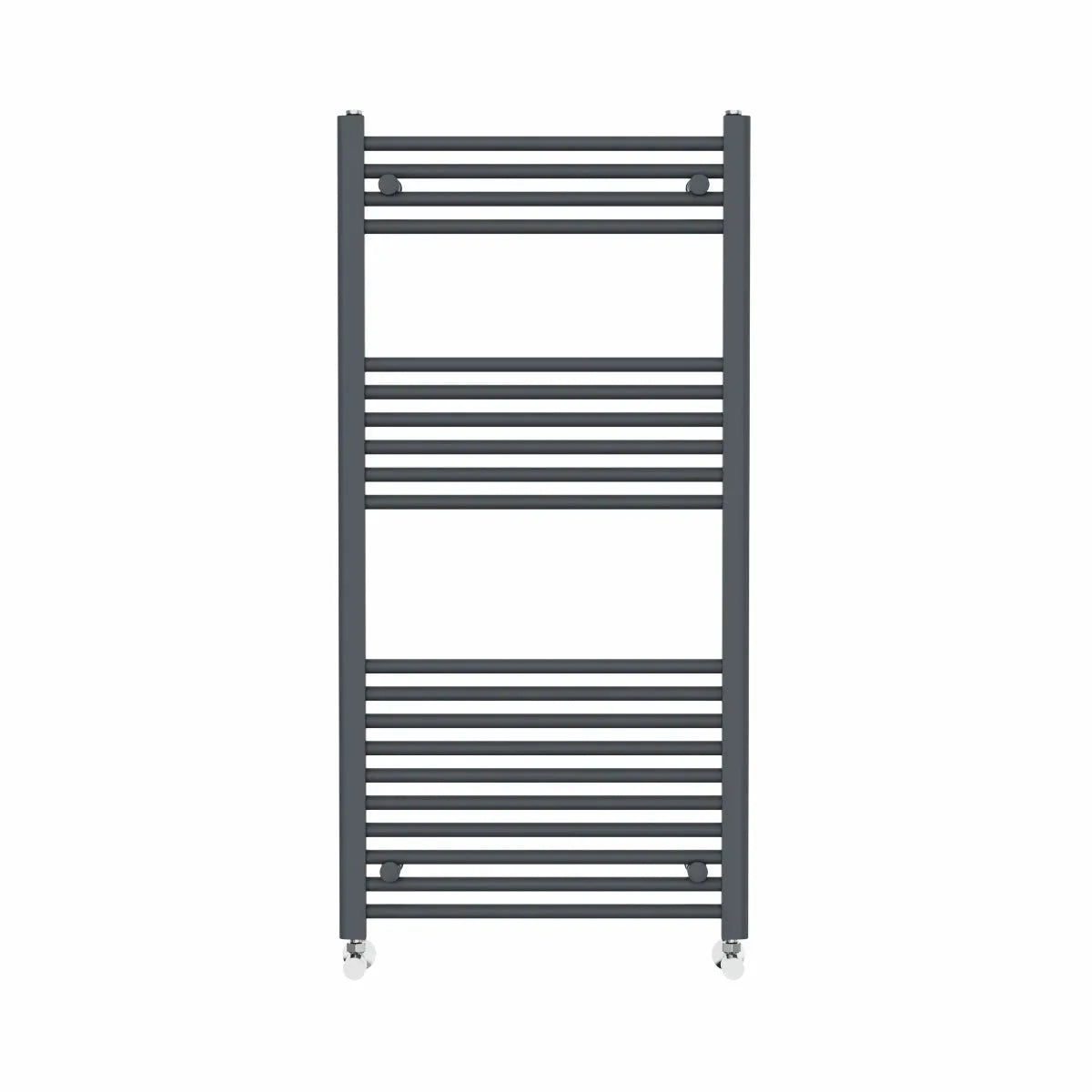 Enna - Straight heated towel rail anthracite