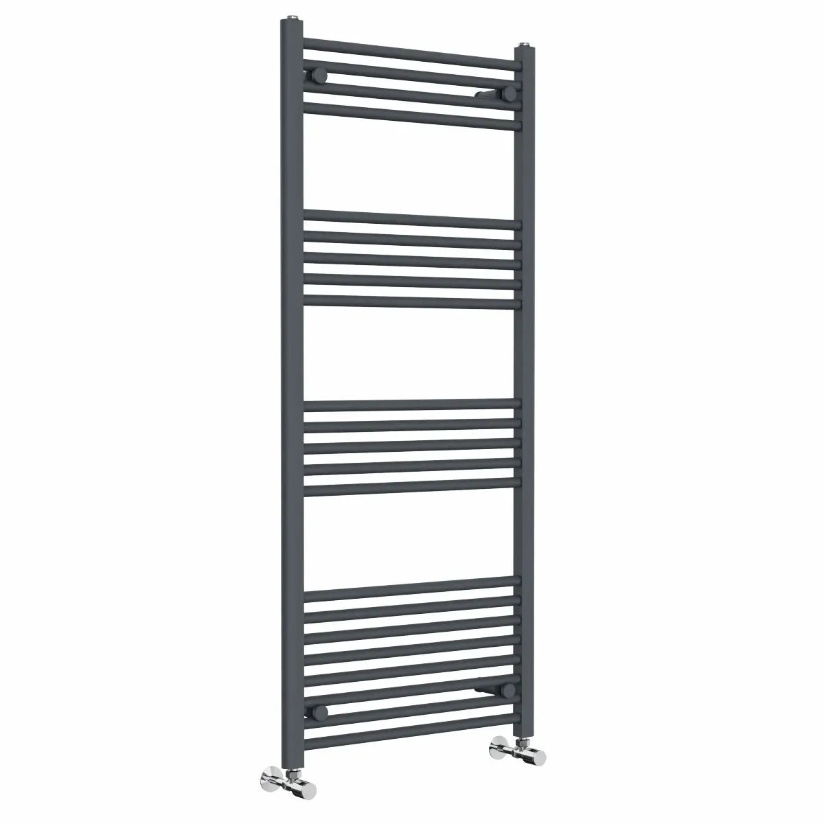 Enna - Straight heated towel rail anthracite