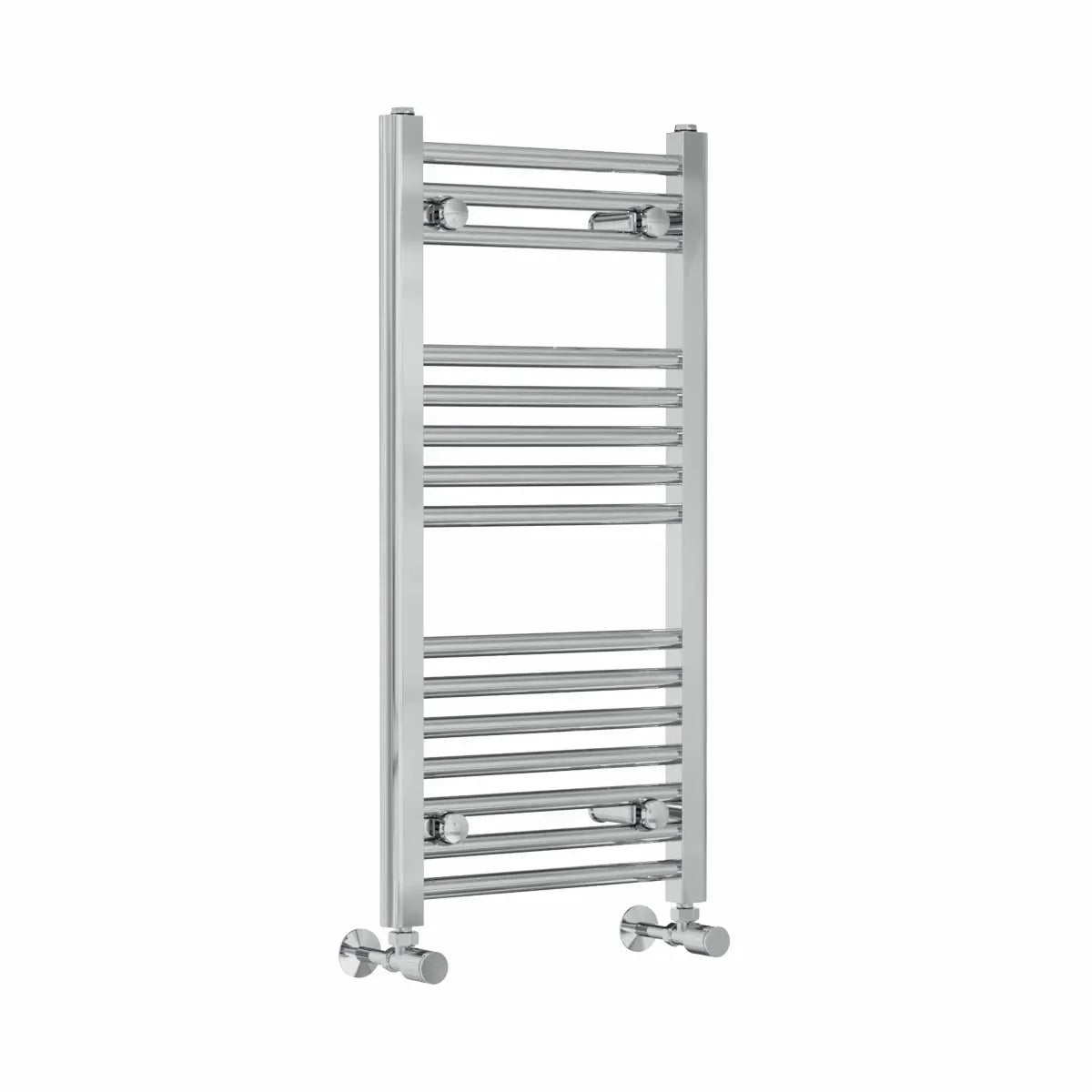 Enna - Straight heated towel rail chrome