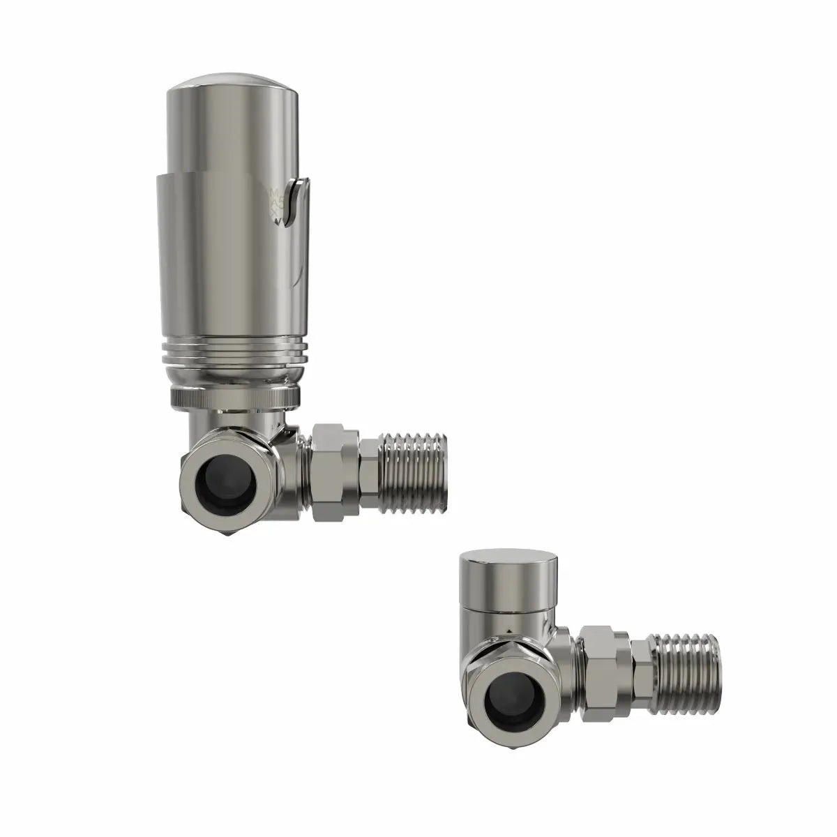 Corner thermostatic radiator valves - Warmthology