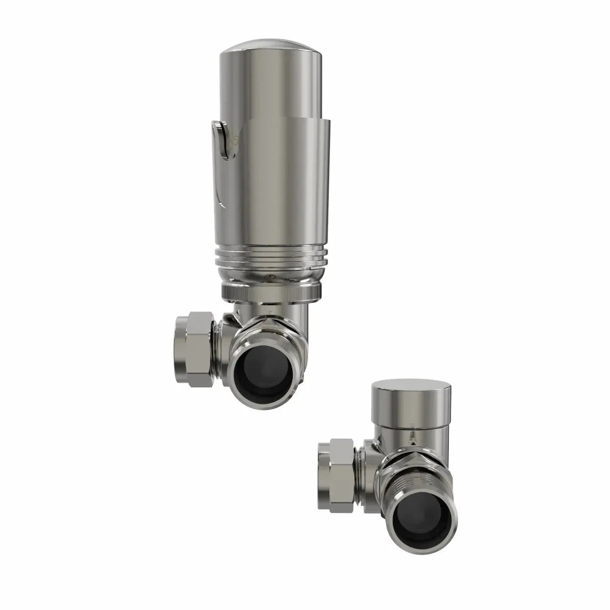 Corner thermostatic radiator valves - Warmthology