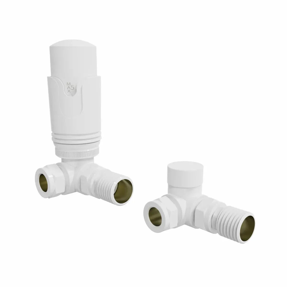 Corner thermostatic radiator valves - Warmthology