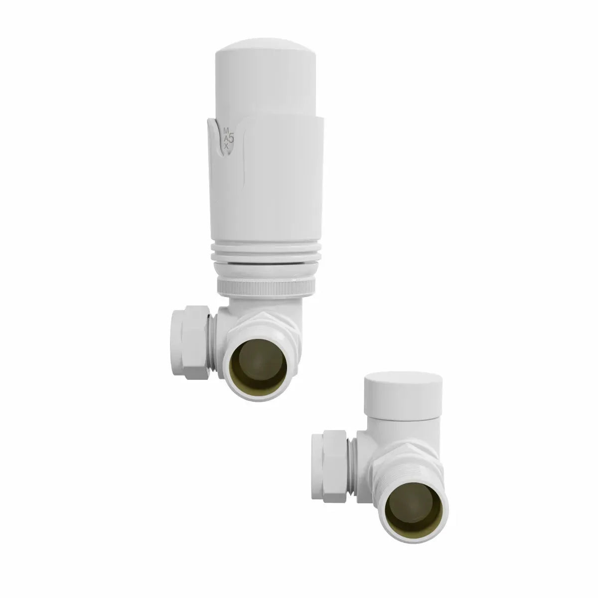 Corner thermostatic radiator valves - Warmthology