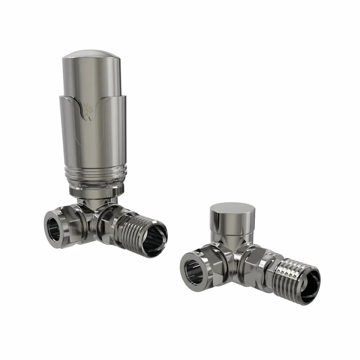 Corner thermostatic radiator valves - Warmthology